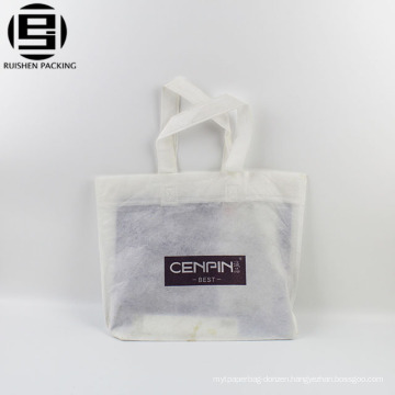 Biodegradable non woven gift promotional bag